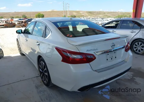 2018 Nissan Altima 2.5 Sl из США, поврежденный, VIN 1N4AL3AP8JC176809